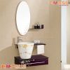 Artistic vanity cabinet EM-AL8045A