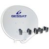 GES 85 MF SATELLITE ANTENNA