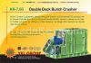 KH-7.60 Double Deck Bu...