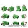 Pipe fitting mold