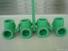 Pipe fitting mold