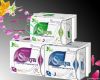 Shuya active oxygen anion sanitary napkin