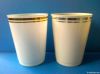 disposable plastic cup...