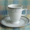 Cup and Saucer Set