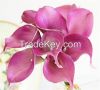 real touch calla lilies