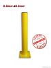 Parking bollard, secur...