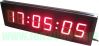 LED Clock Signs