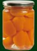 canned apricot