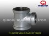 galvanized malleable i...