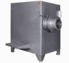 Screw meat grinder