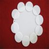 High temperature ceramic baking stone plate for Pizza