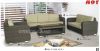 rattan furniture sofa set