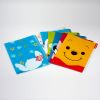 file folder with UV pr...
