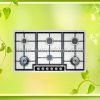 six burner gas cooker