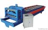 Glazed roofing tile roll forming machine