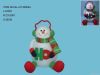 SNOWMAN WITH LED /HOT SELL/FACTORY PRICE