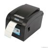 New USB interface direct thermal barcode printer label making machine Adhesive sticker Label printer