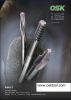 OSK Solid Carbide End ...