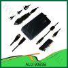 Factory Supply 90W 3in1 Universal Laptop AC/DC Charger