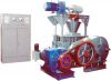 Dry power ball press /...