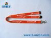 custom promotional neck lanyards