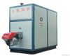 gas/oil fired vacuum boiler/gas hot water boiler