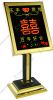 led matrix message dis...