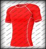 Compression wear, compression clothing, compression apparel, compression gear, compression shirt