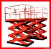 Scissor lift table, sc...