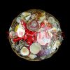 sea shell baskets