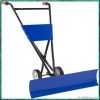 roof snow shovel and rake