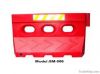 Plastic Road barrier