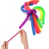 Fashion Tpr Stretchy Noodles Rope Diy Anti Stress Toys String Fidget