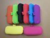 silicone purse & case & watch & mirror