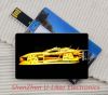 Credit Card USB2.0 Fla...