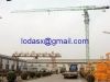 Supply New HuiYou QTP6040 topless tower crane