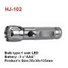 LED Camping Flashlight...