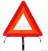 car warning triangle