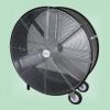 Portable High-Velocity Drum Fan