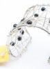 Binded Wire Beaded Bra...