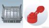 plastic flip cap mould
