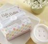 Button soap