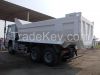 HOWO new Tipper / dump...