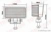 3.5" 20W 9-32V Re...