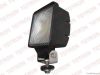 4" 30W 9-32V Square LED Work Light