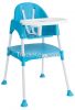 3 in 1 portable baby high chair multifunction baby table and chair  baby dinner chair