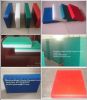 Various UHMWPE Products (sheet , rod, parts)