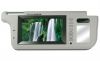 7"sun-visor monit...
