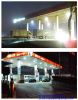 140W LED Canopy Light with Anti-Explosion Certification