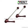 AEST Lightweight Titanium Quick Release Skewers